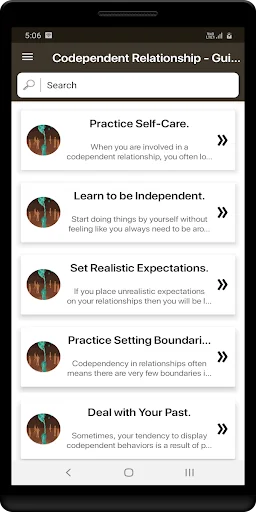Codependent Relationship-Guide
