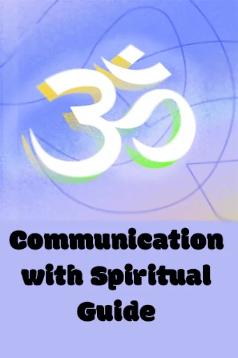 Communicate with your spirit g