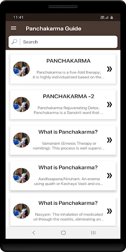 Panchakarma Guide