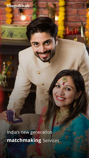 BhagyaVivah ® - Marriage App