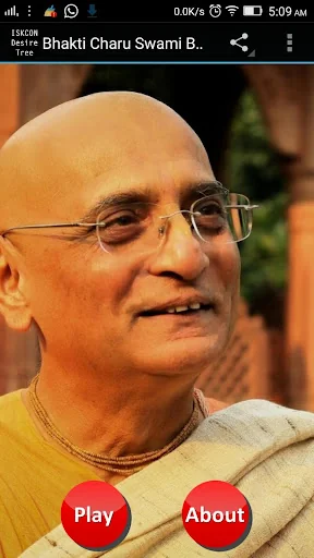 Bhakti Charu Swami Bhajans