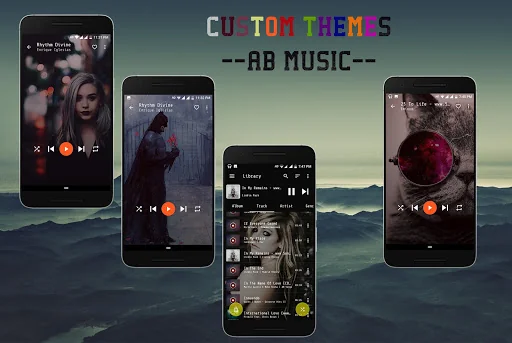 AB Music - Instant Lyrics screenshot 2