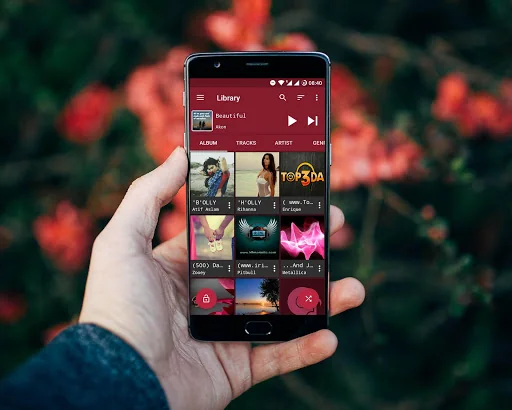 AB Music - Instant Lyrics screenshot 3