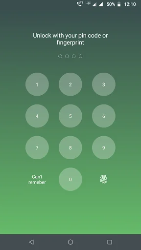 Simple App Locker screenshot 3