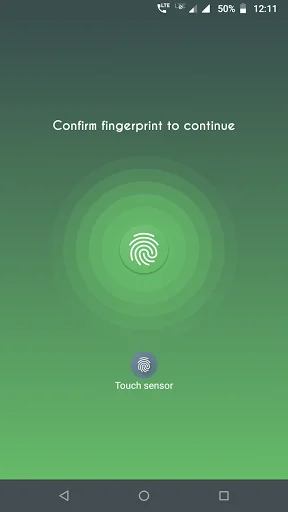 Simple App Locker screenshot 4