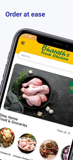 Bharath Fresh Chicken
