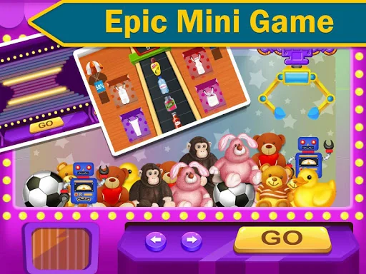 Manage Supermarket Mania Game screenshot 3