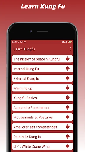 Learn Kungfu