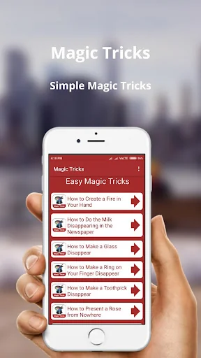 Magic Tricks