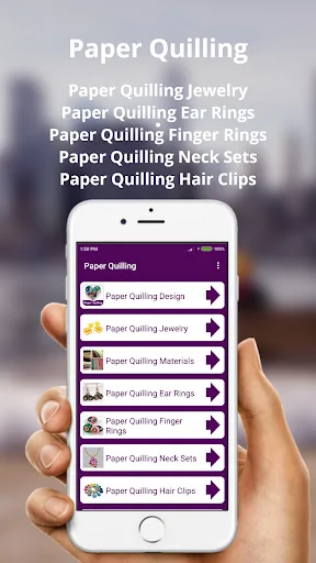 Paper Quilling