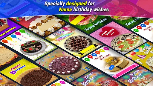 Birthday Card Maker