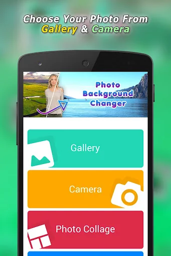 Photo Background Changer