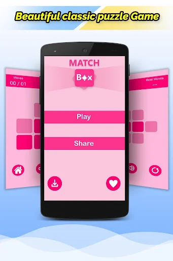 Match Box Puzzle