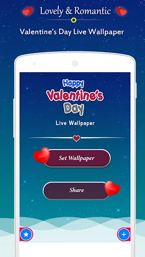 Valentine Day Live Wallpaper