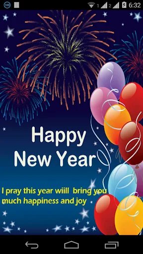 Happy New Year Greetings