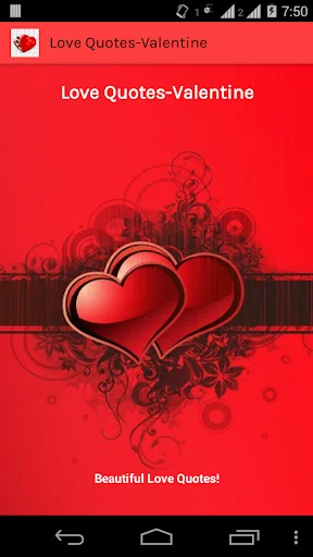 Love Quotes-Valentine