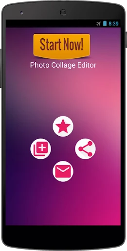 Photo Collage Editor