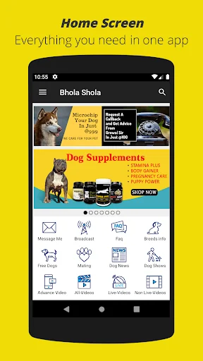 Bhola Shola