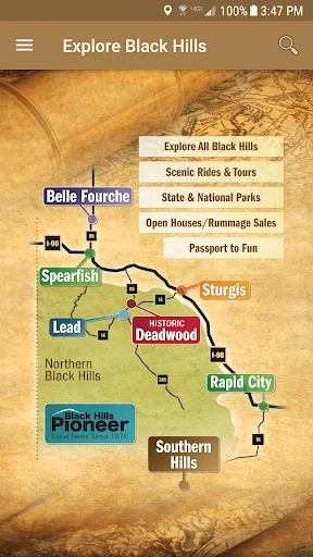 Explore Black Hills