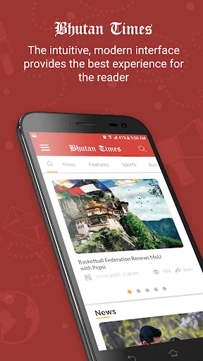 Daily Bhutan