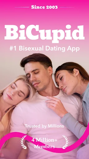 BiCupid: Date Singles, Couples