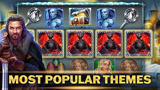 Epic Rich Slots: Jackpot Mania