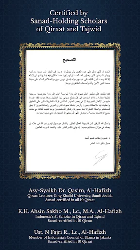 Learn Quran Tajwid screenshot 2