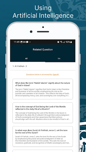 Learn Quran Tafsir screenshot 4