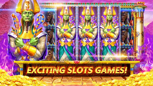 Immortality Slots Casino Game screenshot 1