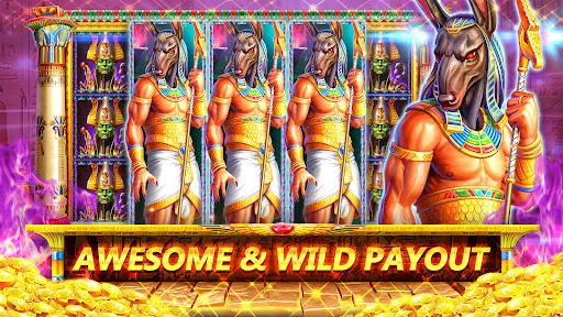 Immortality Slots Casino Game screenshot 2