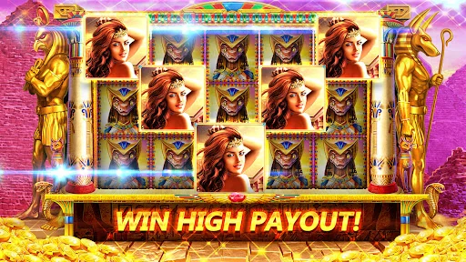 Immortality Slots Casino Game screenshot 3