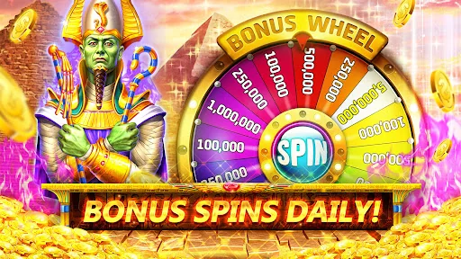 Immortality Slots Casino Game screenshot 4