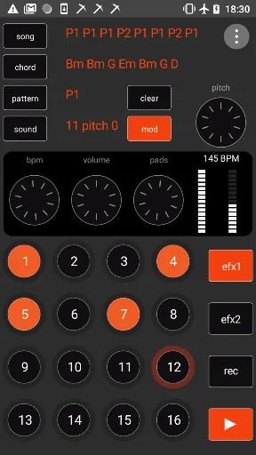 Sequencer Rack 1: music maker