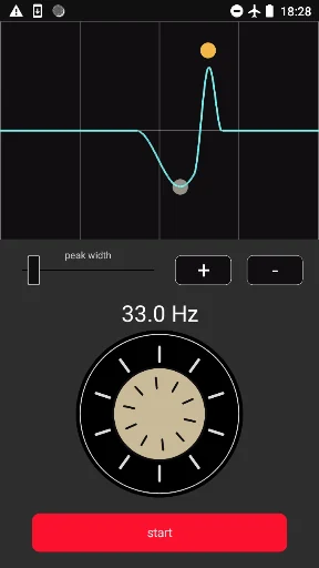 Waveform Sound Generator