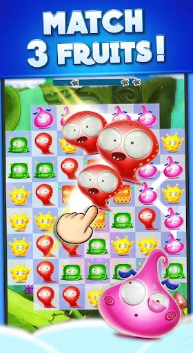 Candy Monsters