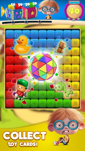 Toy Box Story Crazy Cubes screenshot 4