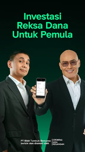 Bibit- Reksadana & Obligasi screenshot 1