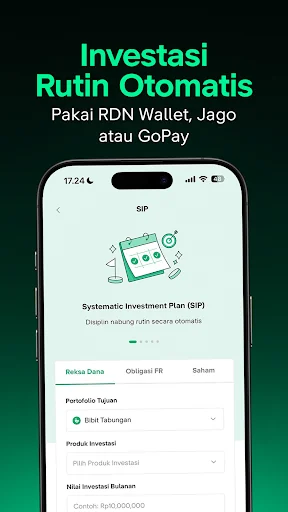 Bibit- Reksadana & Obligasi screenshot 4