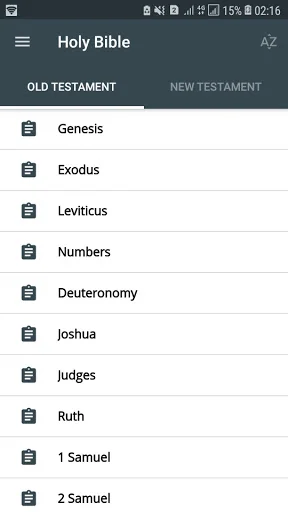 Holy Bible - Offline KJV Bible