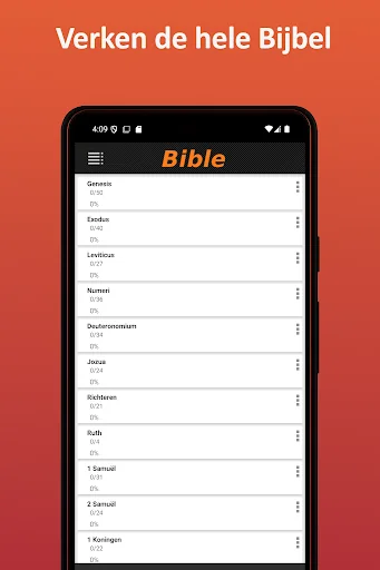Nederlandse Bijbel - Offline