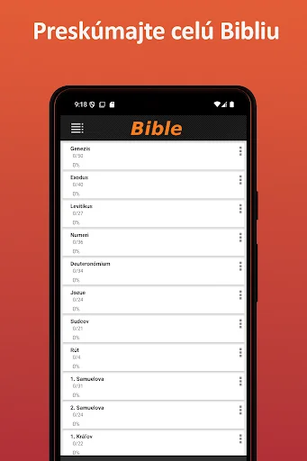 Sväté Písmo – Slovenská Biblia