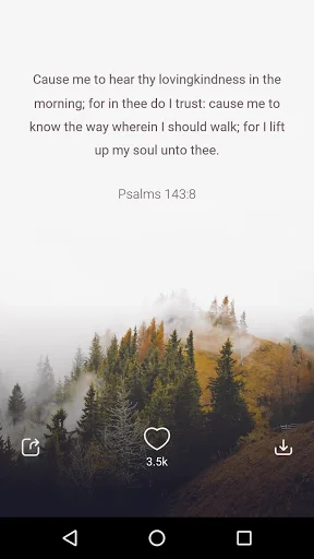 Bible Verse of The Day: Daily 