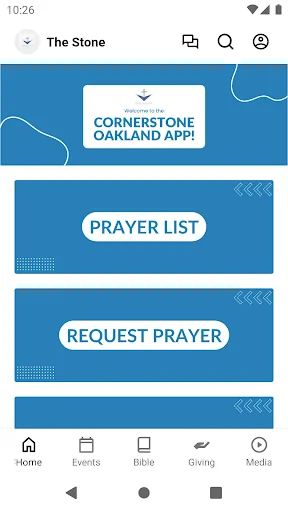 Cornerstone Oakland