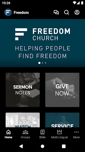 Freedom Church DFW