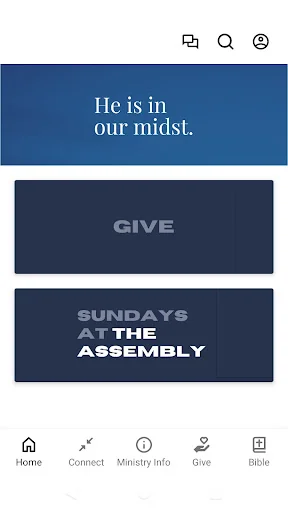 The Assembly EVV