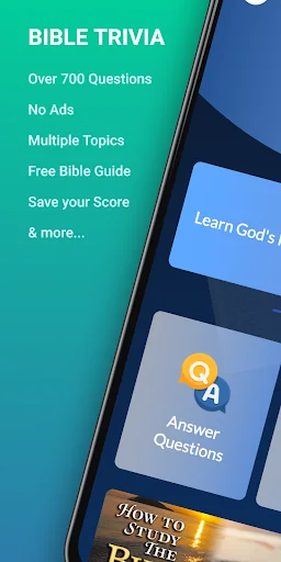 Bible Trivia Quiz, Bible Guide