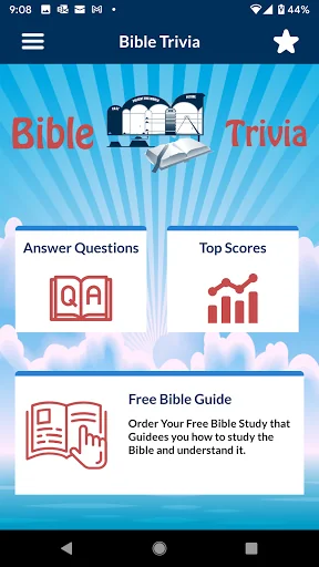 Bible Trivia Quiz, Bible Guide