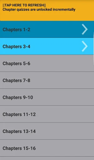Bible Study Quiz - Quizmarker screenshot 4