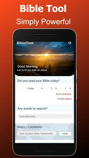 Bible Tool