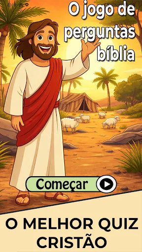 Jogo de Perguntas Bíblicas